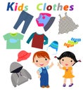 Kids clothes