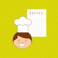 kids cooking design