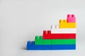 Kids development, Building blocks and construction