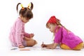 Kids drawing