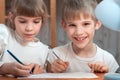 Kids drawing pen