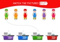 Kids educational game