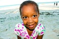 Kids from jambiani village in Zanzibar