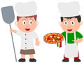 Kids and Jobs - Cooking [2]