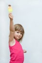 Kids love ice cream Royalty Free Stock Photo