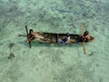 Kids at Mabul island, Malaysia