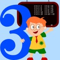 Kids & Numbers Series - 3