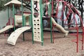 Kids park and playground area.
