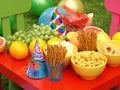 Kids party Royalty Free Stock Photo