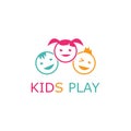 kids play logo
