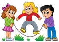 Kids play theme image 1