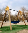 Kids playground Royalty Free Stock Photo