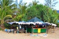 Kids playing on Karon Beach