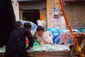 Kids prepare for Independence day