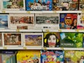 Kids puzzle games available For Sale On Supermarket