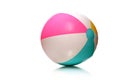 Kids rubber beach ball