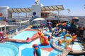 Kids Splash Zone onboard Oasis Of the Seas
