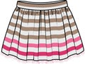 Kids and Teens Girls Bottom Wear Skirt