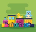 kids toys design