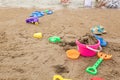 Kids toys Beach