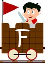 Kids & Train Series - F