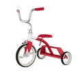 Kids Tricycle Isolated