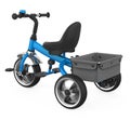 Kids Tricycle Isolated