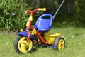 Kids tricycle Royalty Free Stock Photo