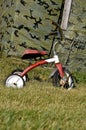 Kids vintage trike