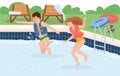 Kids Water Safety Composition