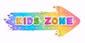 Kids Zone Colorful Pointer