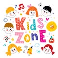 Kids zone