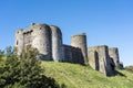 Kidwelly Castle Carmarthenshire South Wales