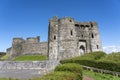 Kidwelly Castle Carmarthenshire South Wales