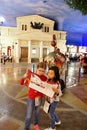 Kidzania - a worldwide network of educational parks