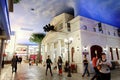 Kidzania - a worldwide network of educational parks