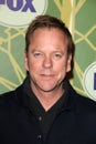 Kiefer Sutherland Royalty Free Stock Photo