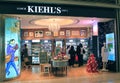 Kiehls shop in hong kong