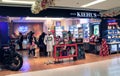 Kiehls shop in hong kong Royalty Free Stock Photo