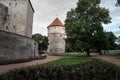 Kiek in de Kok medieval artillery tower - Tallinn, Estonia