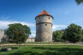 Kiek in de Kok medieval artillery tower - Tallinn, Estonia