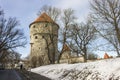 Kiek in de Kok tower, Tallinn