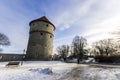 Kiek in de Kok tower, Tallinn, Estonia