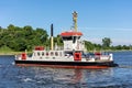 Kiel Canal ferry