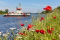 Kiel Canal ferry