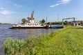 Kiel Canal ferry