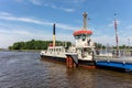 Kiel Canal ferry