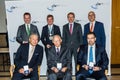 Award of the Golbal Economy Prize 2019 during the 125th Kiel Week