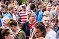 Waldo in the crowd
