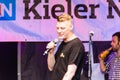 The Kieler Nachrichten Poetry Slam with the Kiel Mayor Ulf KÃÆÃÂ¤mpfer